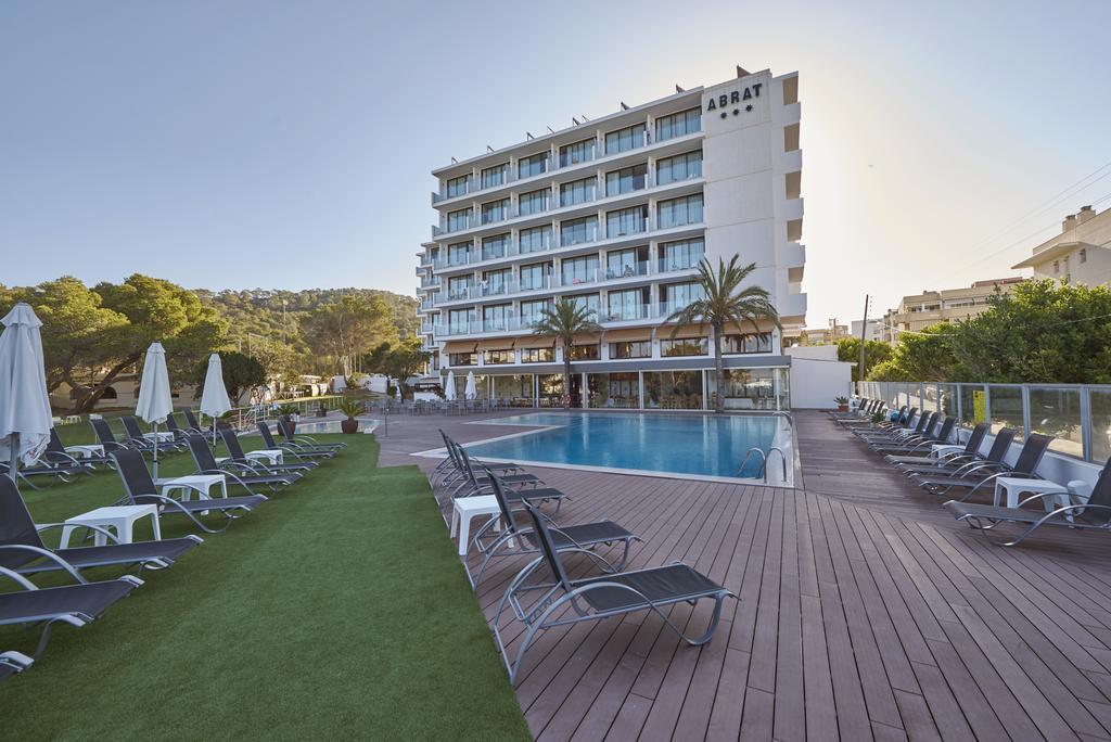 Hotel Abrat Σαν Αντόνιο Εξωτερικό φωτογραφία