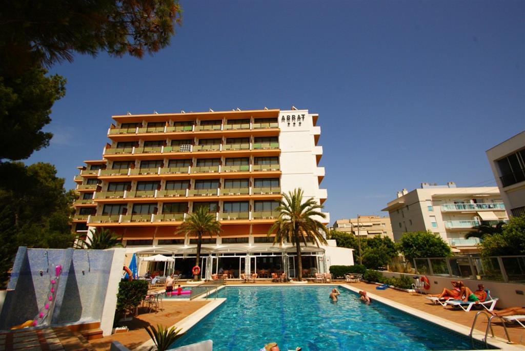 Hotel Abrat Σαν Αντόνιο Εξωτερικό φωτογραφία